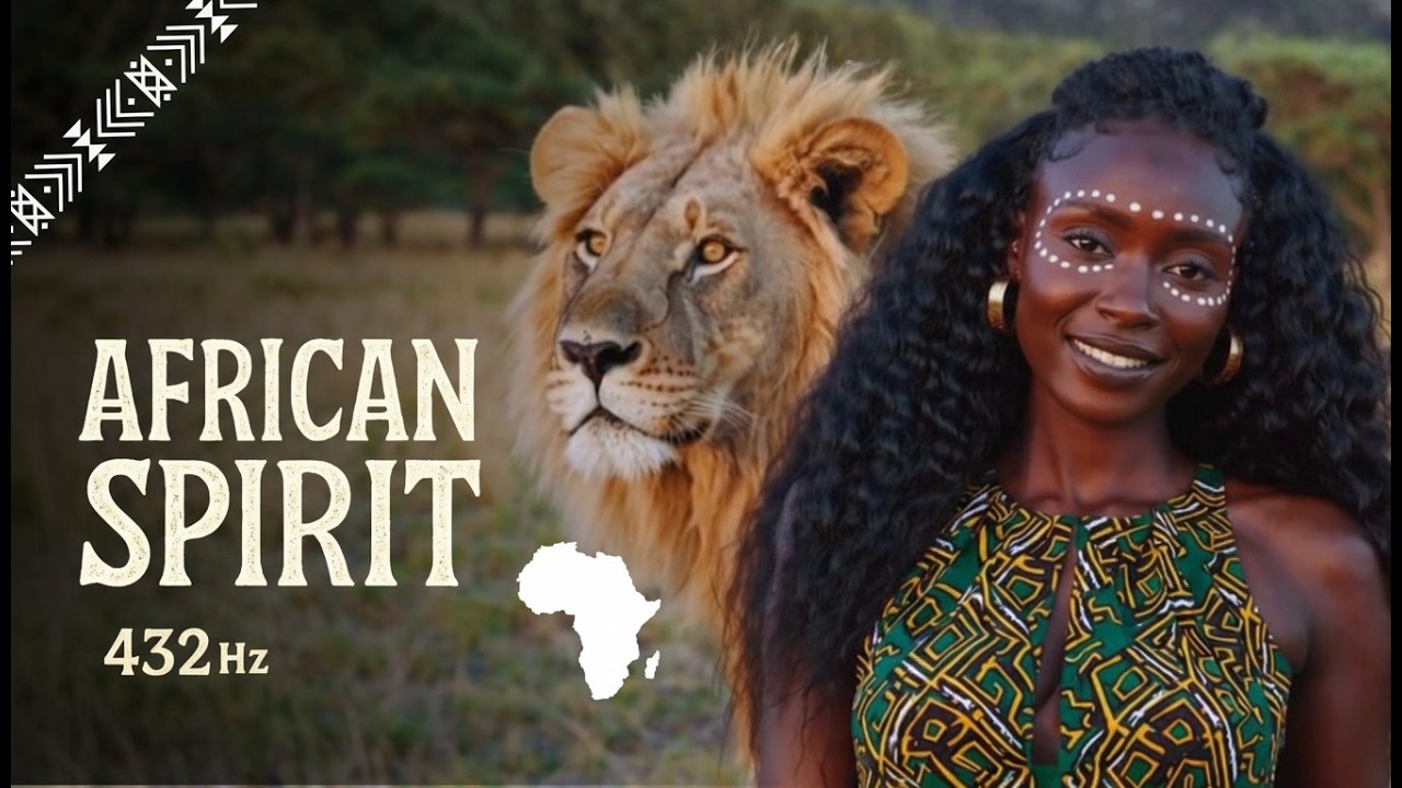 Tranquil African Healing Songs | 432Hz Joyful Female Zulu Vocals To Bring you Happiness