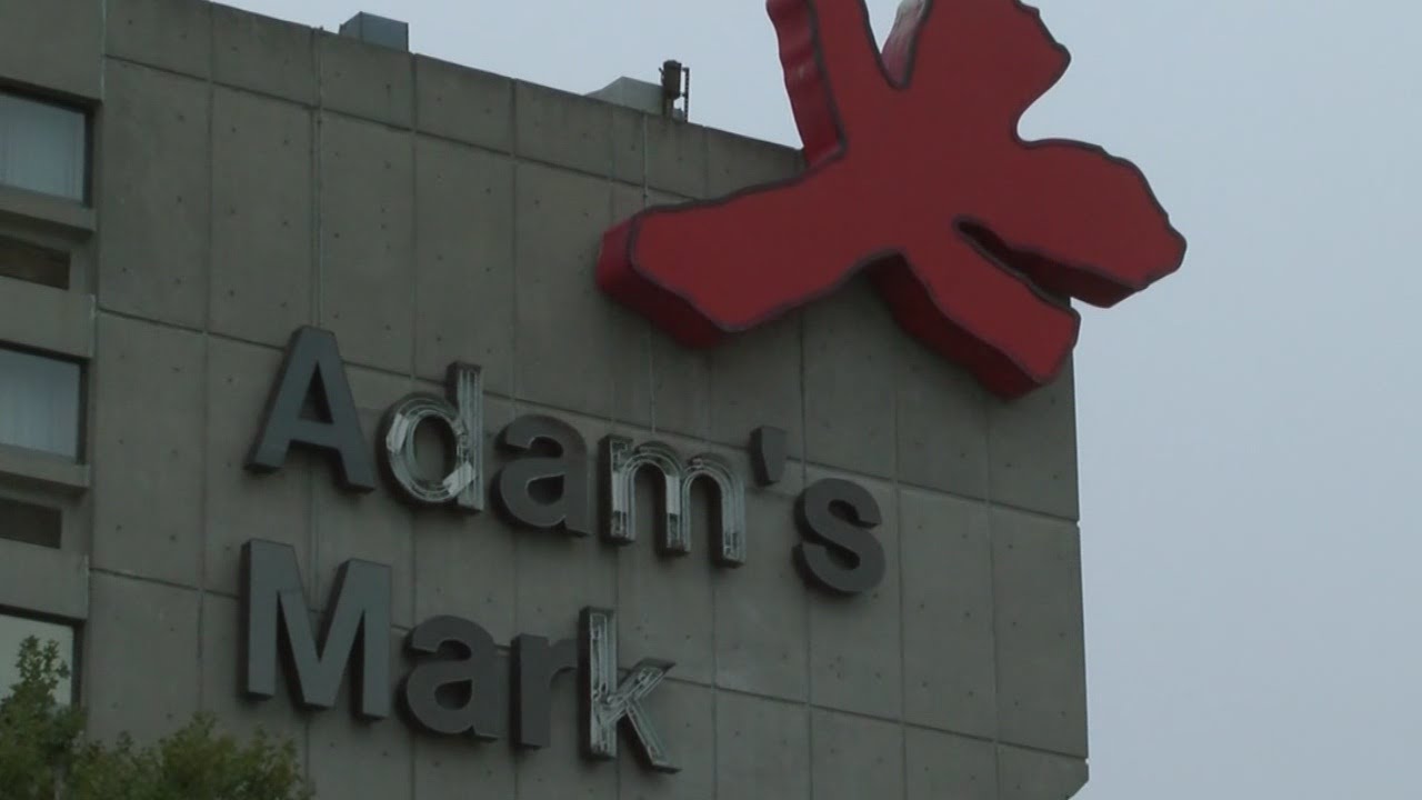 Adam's Mark Hotel