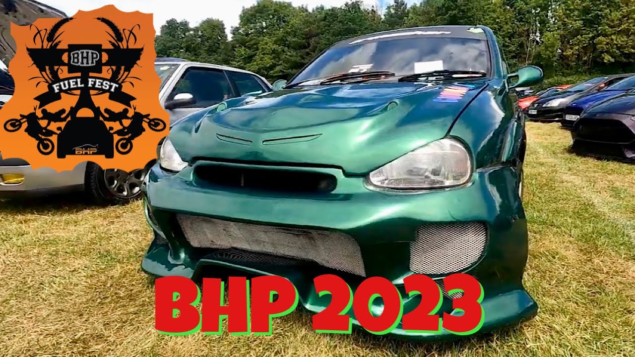BHP Fuel Fest 2023 Exeter Car show