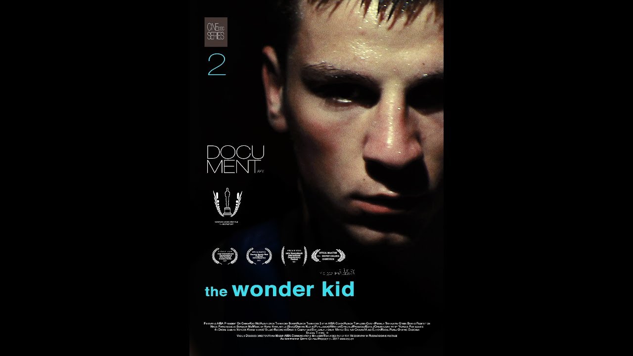 THE WONDER KID