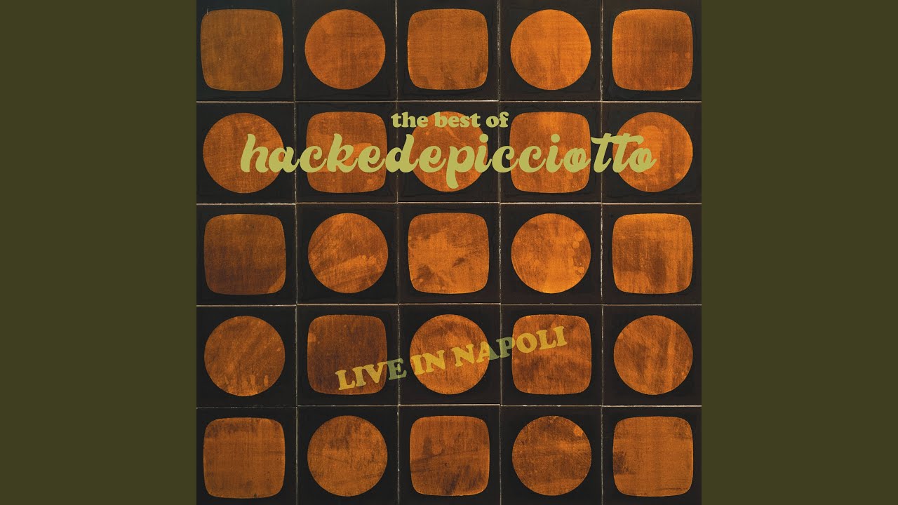 Lovestuff (Live in Napoli)