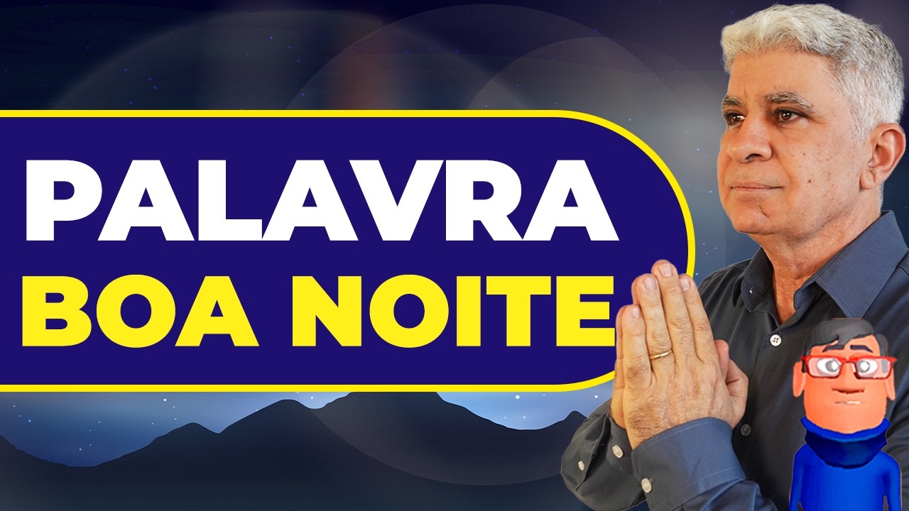 A SUA RESPOSTA CHEGARÁ DO NADA, MAS NO TEMPO CERTO - Minuto com Deus de Hoje