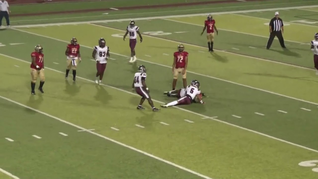 Terrebonne vs Destrehan Hightlights 10/14/2022