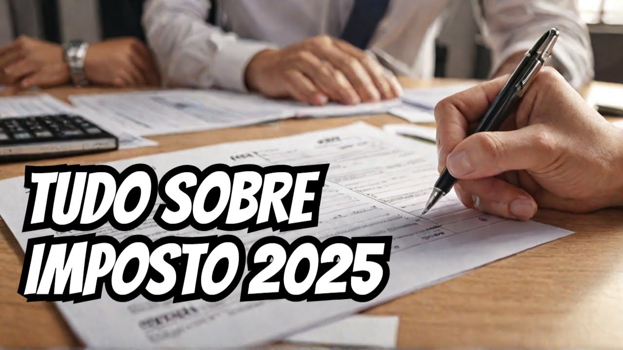 ✅ IR 2025: Tudo sobre o Imposto de Renda 2025: como declarar renda fixa, variável, etc.