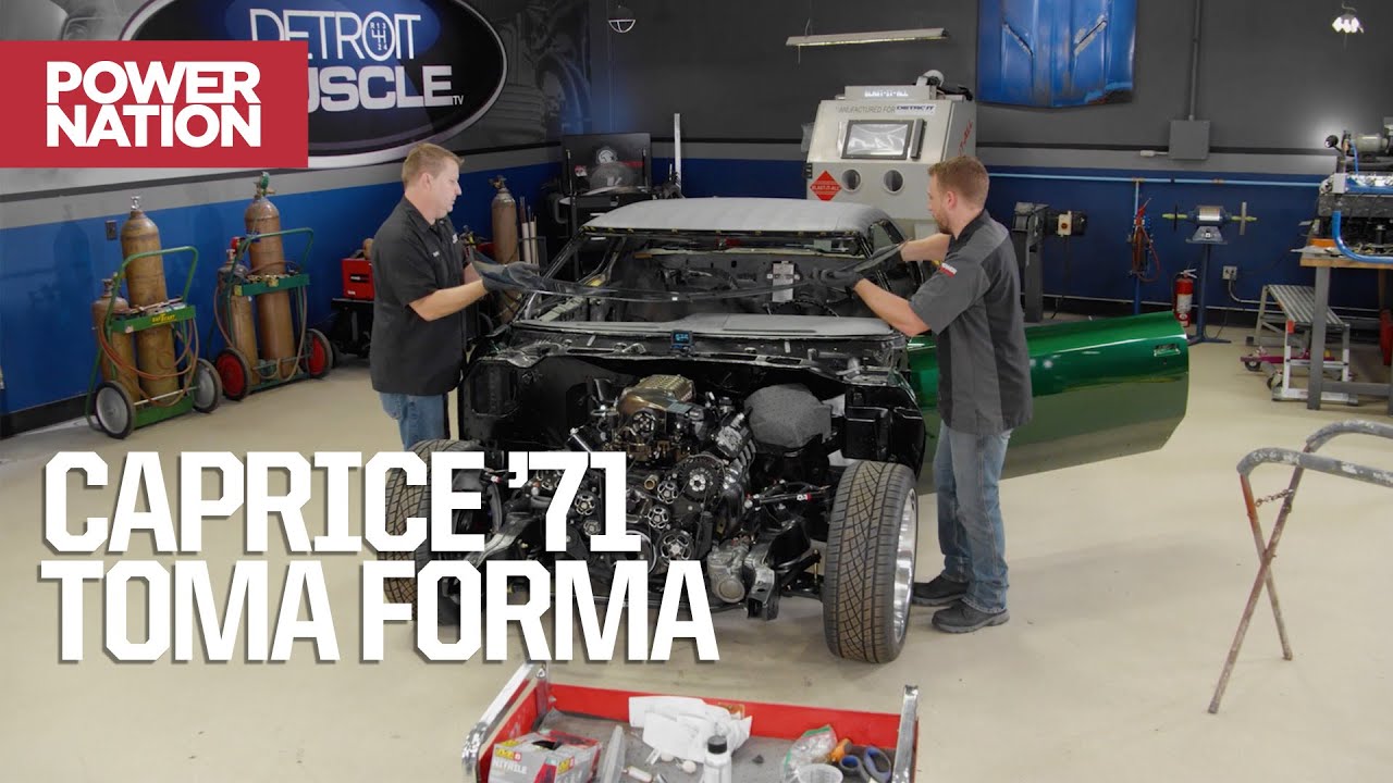 Proyecto Caprice Faja De Dinero  - Parte 8