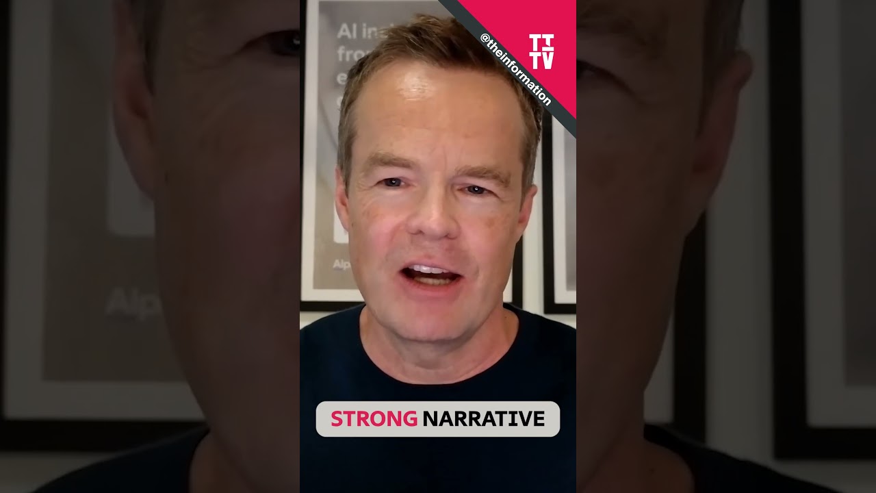The AI Startup Taking on Bloomberg