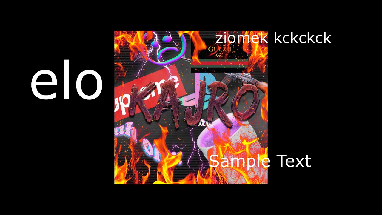 (FREE) Patotrap Type Beat  |Kajro bits pozdro eluwa