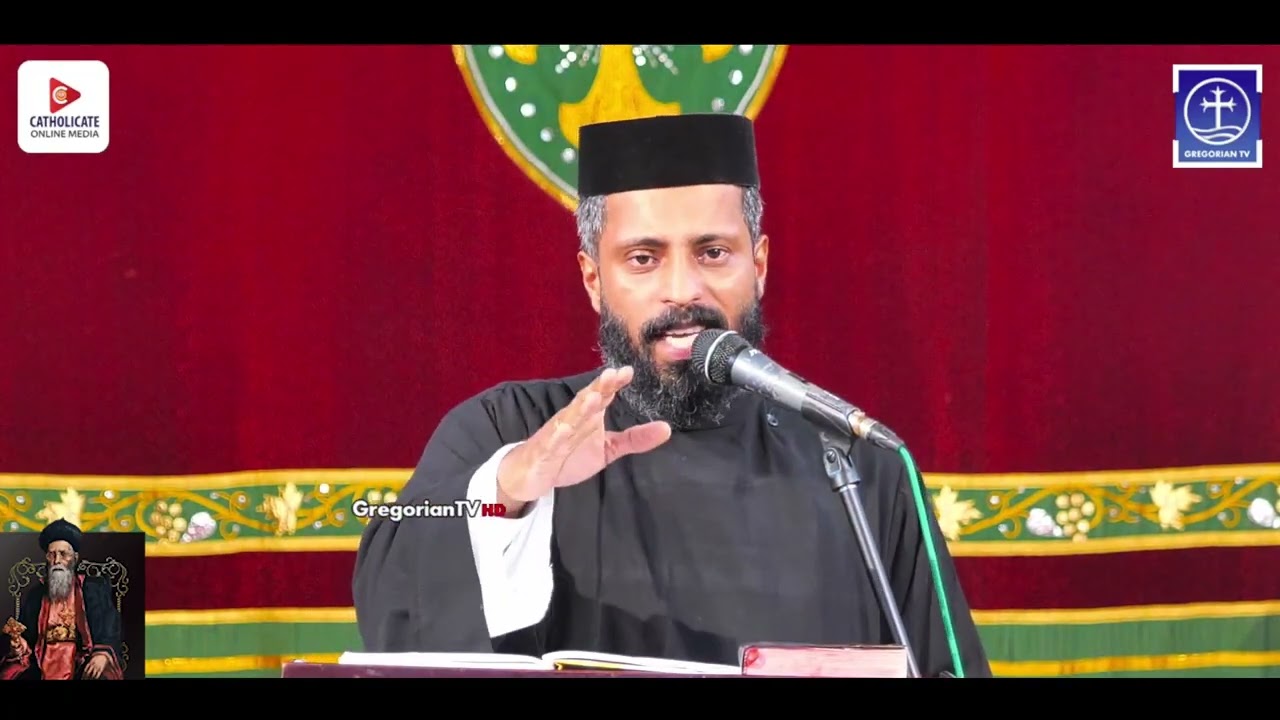 92nd Memorial Feast of St. Vattasseril Geevarghese Mar Dionysius | Convention Day 2 - Fr.Thomas Raju