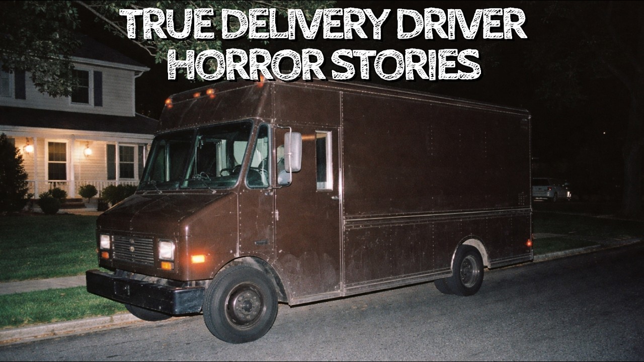 5 True Delivery Driver Horror Stories