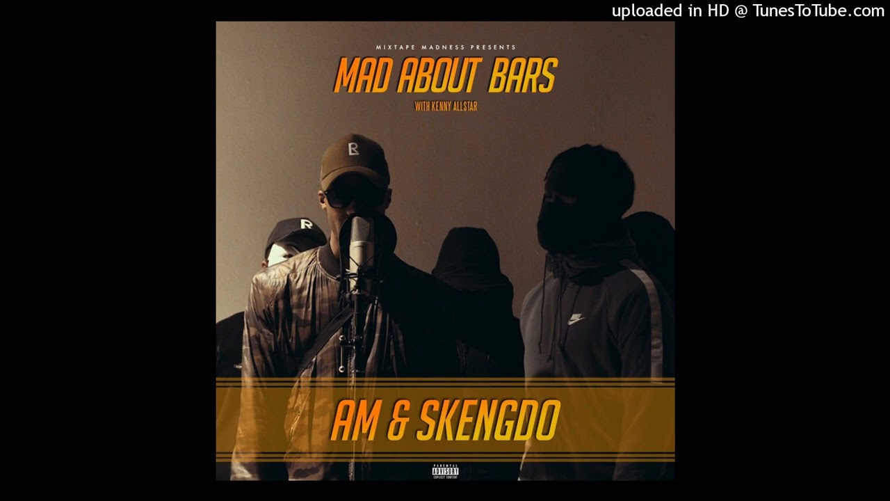 Skengdo & AM - Mad About Bars [S2.E37] (Slowed + Reverb)