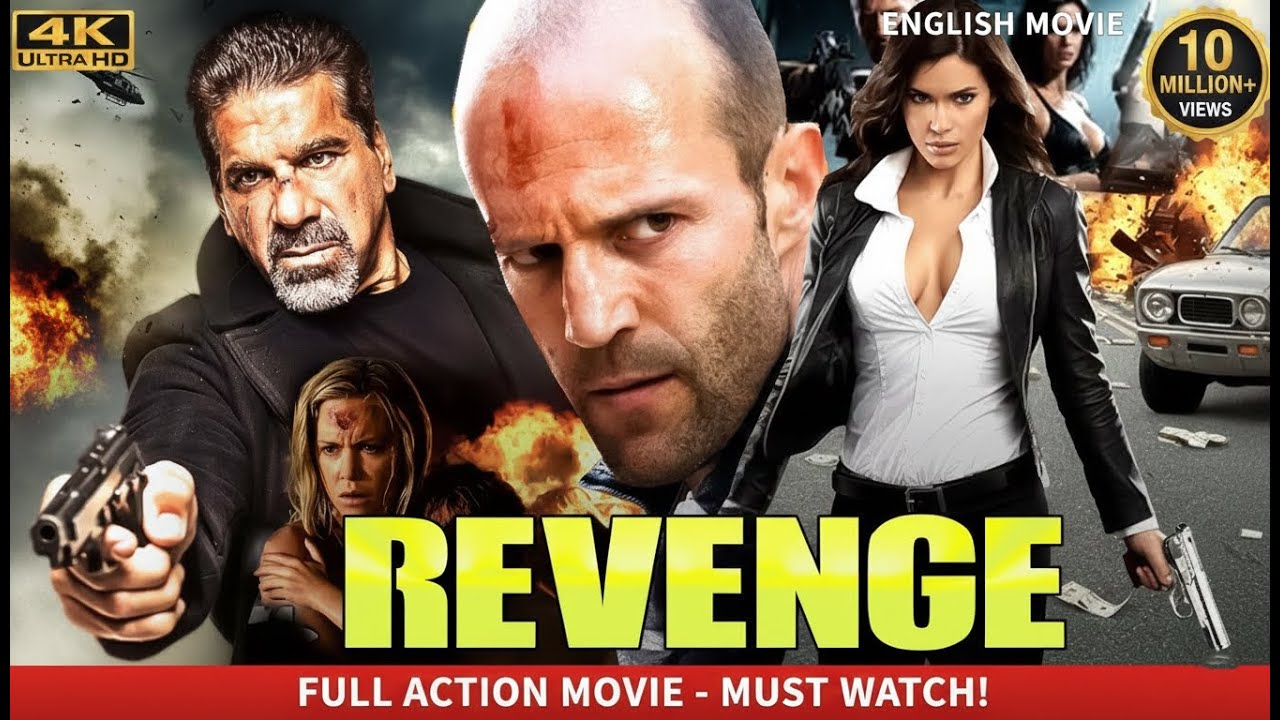 Revenge Explained (2025) | Scarlett Johansson Action Thriller Movie