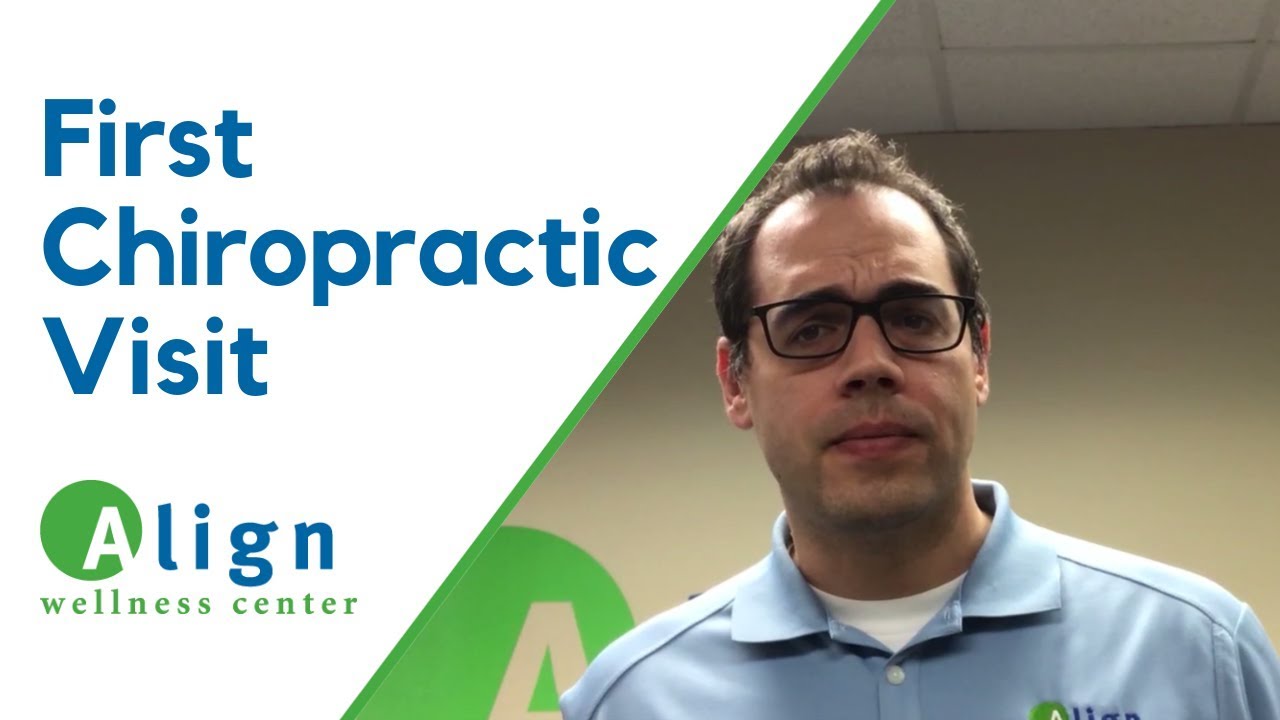First Experience at a Chiropractor and What to Expect