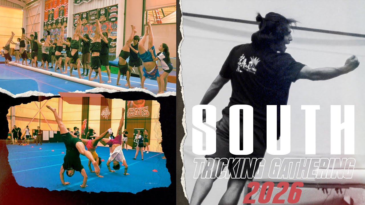 SOUTH TRICKING GATHERING 2026