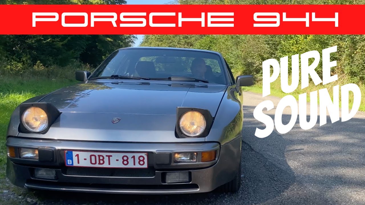 Porsche 944 2.5