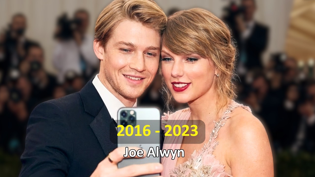 Taylor Swift's Boyfriend Eras: From Love Story to Super Bowl Era