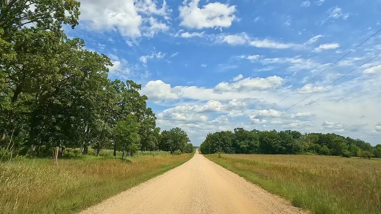Central Minnesota - Towns and Countryside