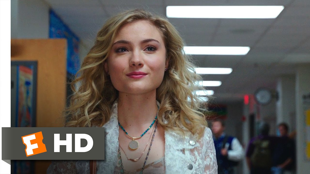 The DUFF (1/10) Movie CLIP - The Hottest Friends (2015) HD