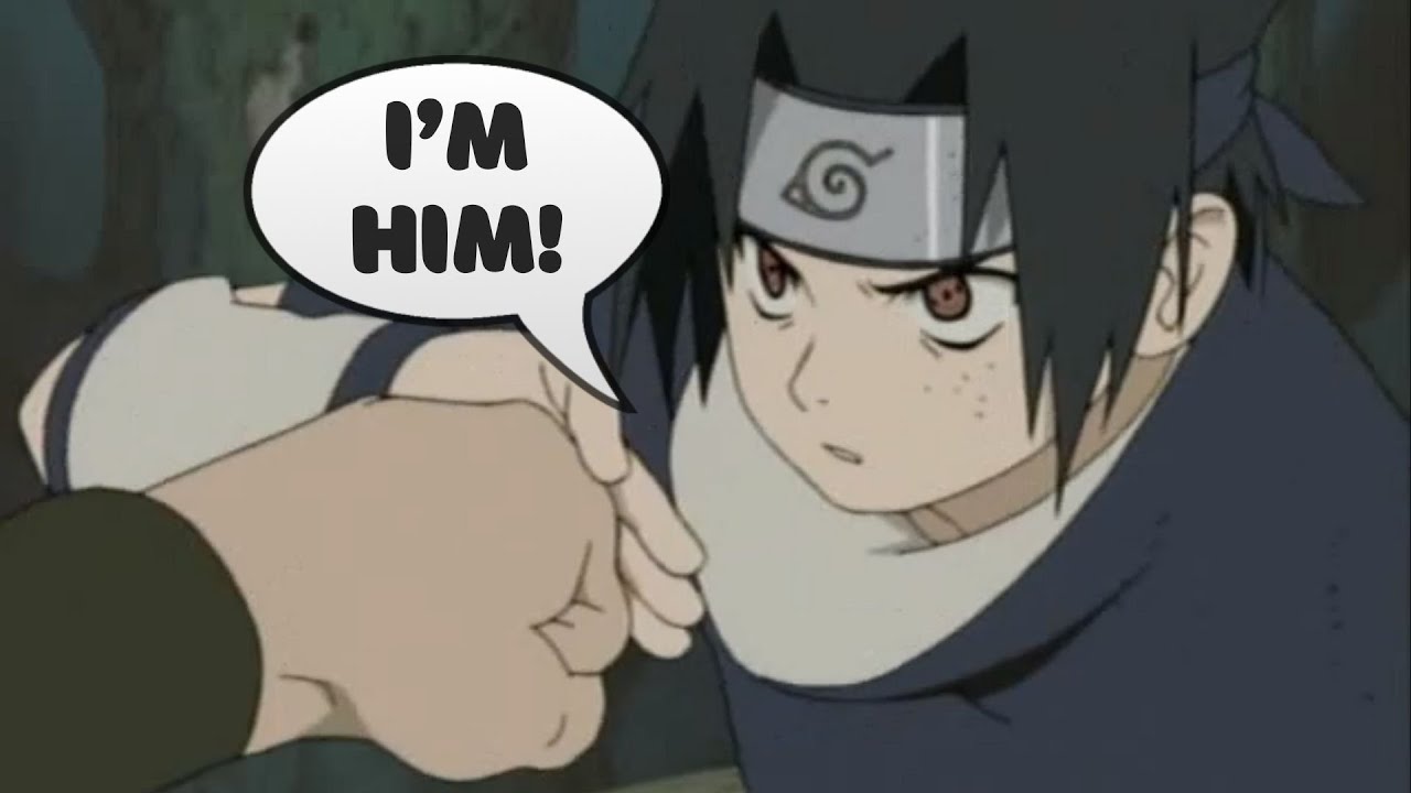 Sasuke vs Orochimaru is goated