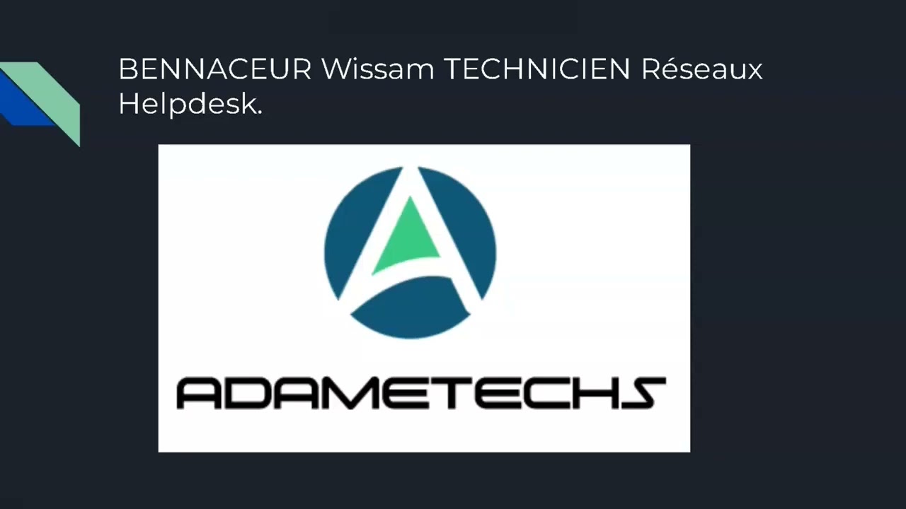 Apprendre helpdesk cours complet
