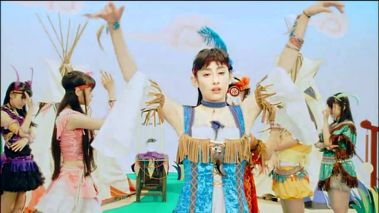 ももいろクローバー「ピンキージョーンズ」