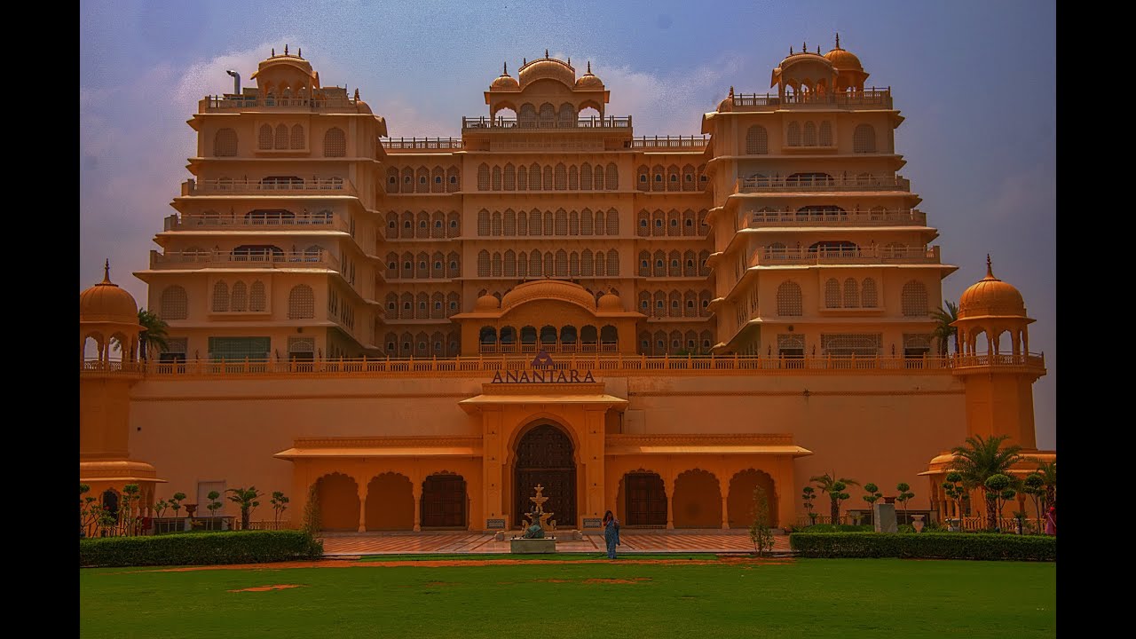 Anantara Jewel Bagh Jaipur: A TW Hotel Review