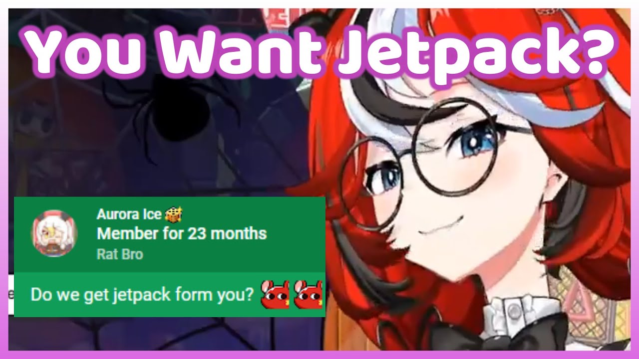 Bae Would Give Her Fans Jetpack but With 1 CONDITION... (Hololive)
