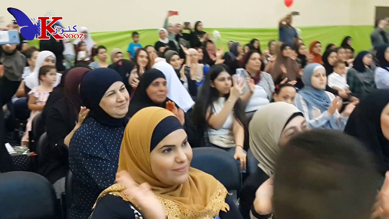 جوقة مدرسة الحنان الطيرة : حنين مصاروة