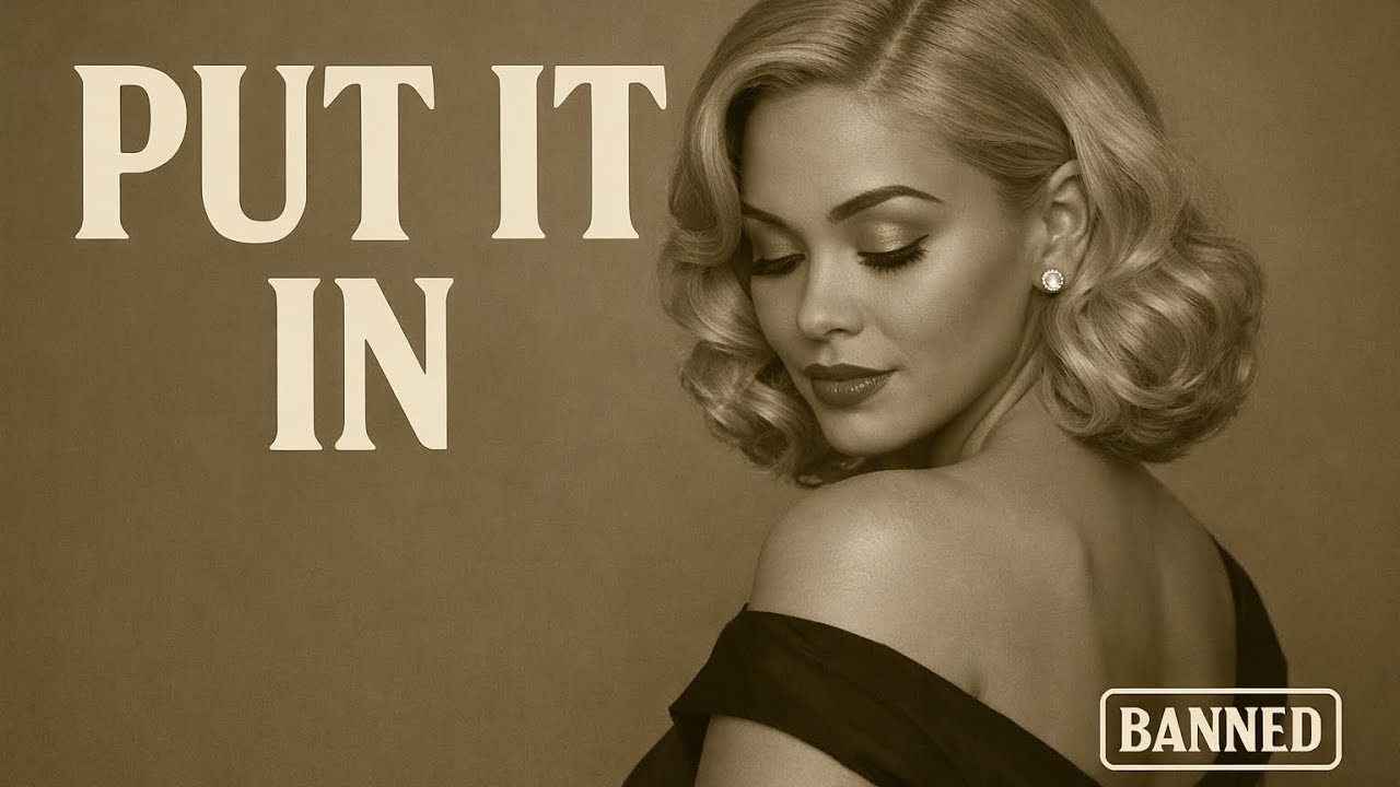 Put It from the Back, BANNED 1940's Song