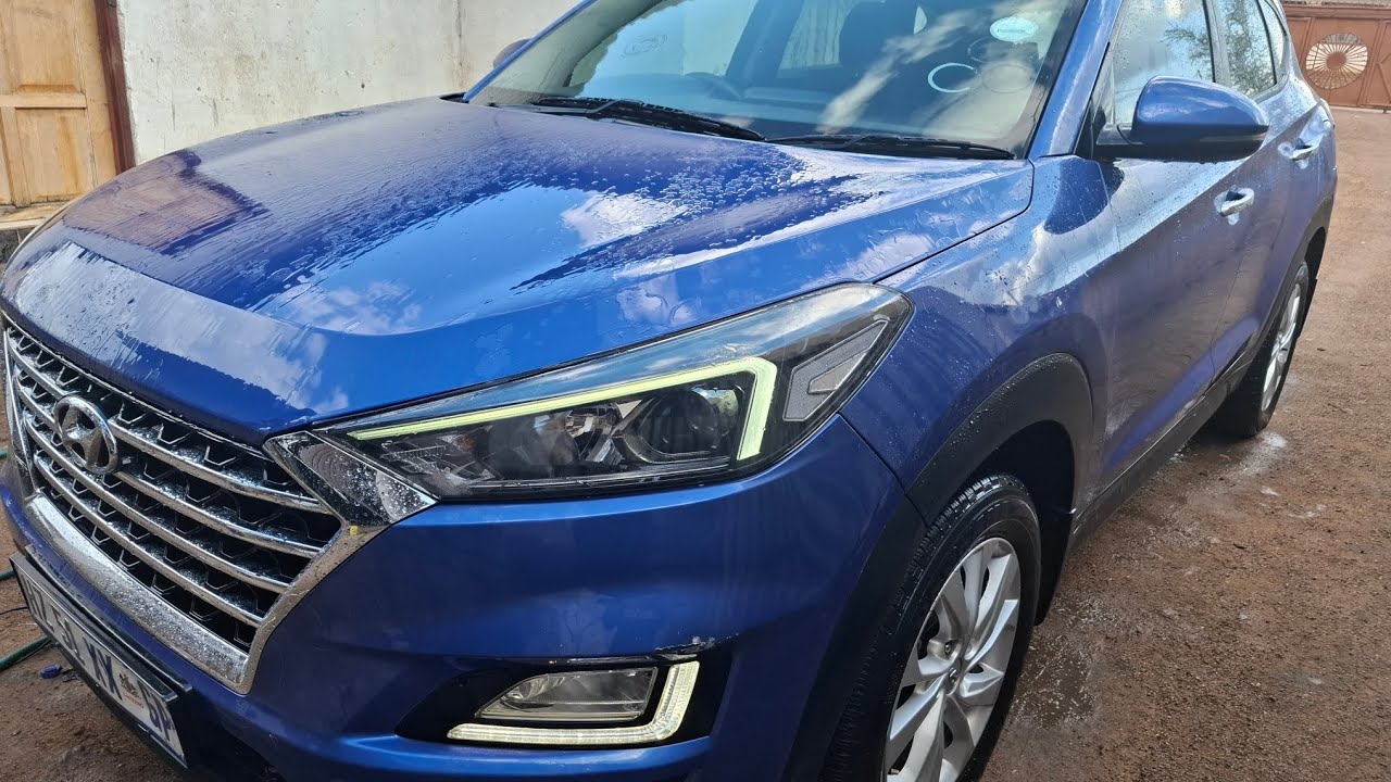 Sound Installation Hyundai Tucson Premium 