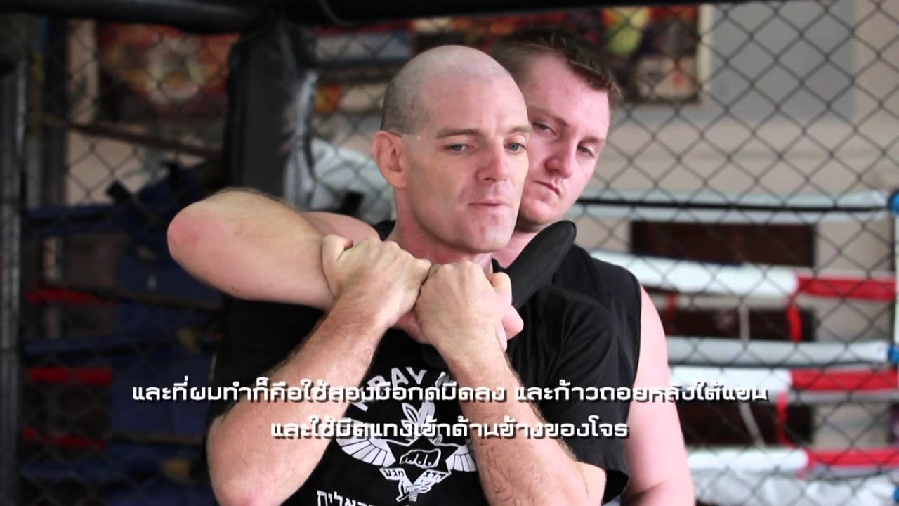 Fighting Art : ศาสตร์การต่อสู้มือเปล่า 