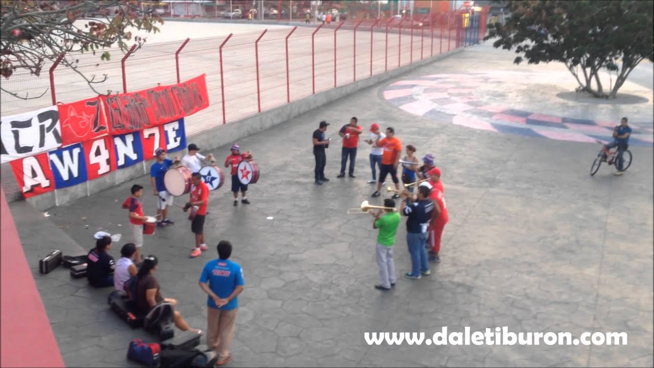 Tiburones Rojos de Veracruz // La 47 - Ensayo