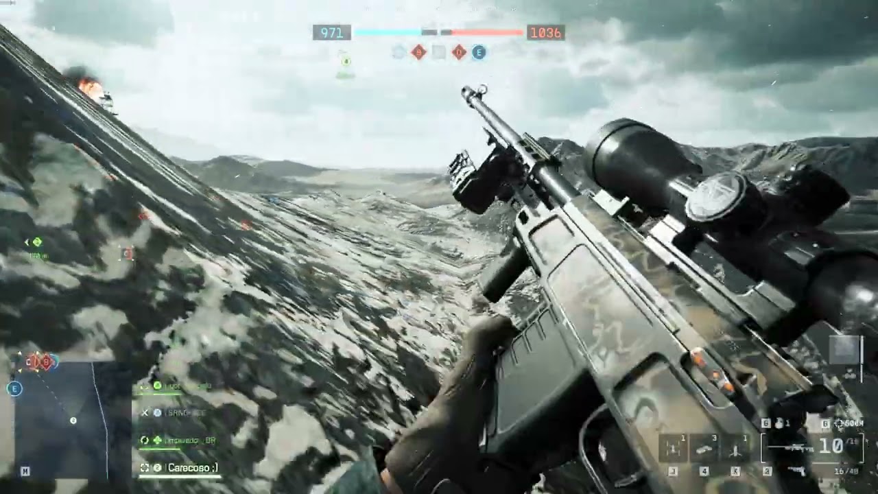 Why I Should Probably Quit Sniping in Battlefield 6... (Epic Fails) | No Commentary