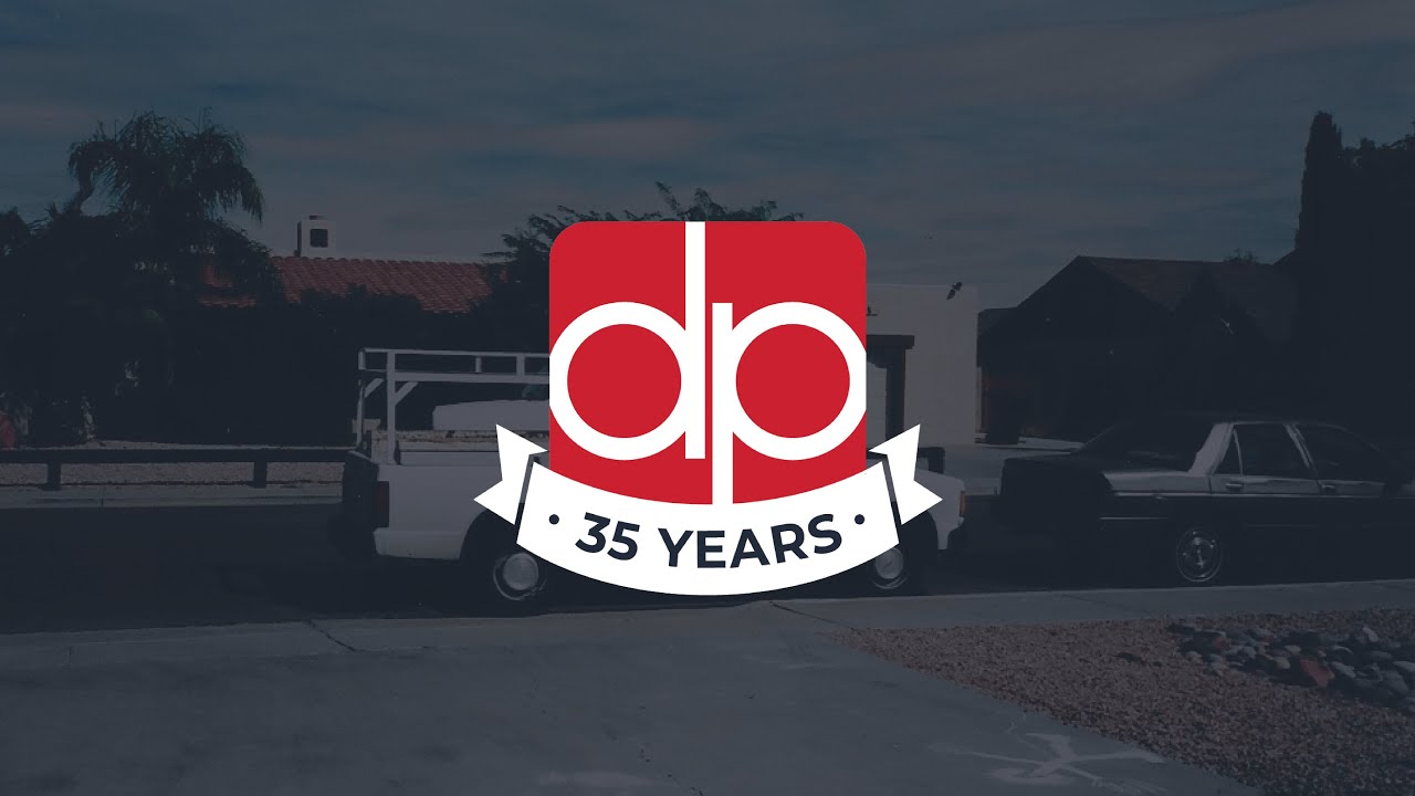 DP Electric 35 Years Strong!