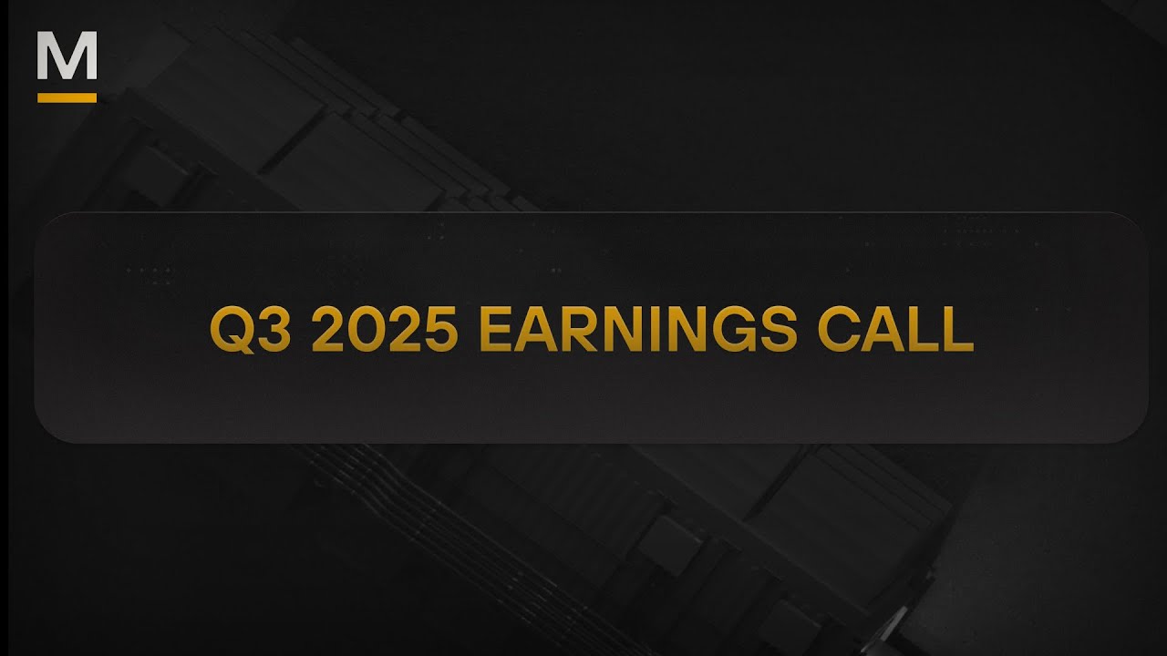 MARA Q3 2025 Earnings Call