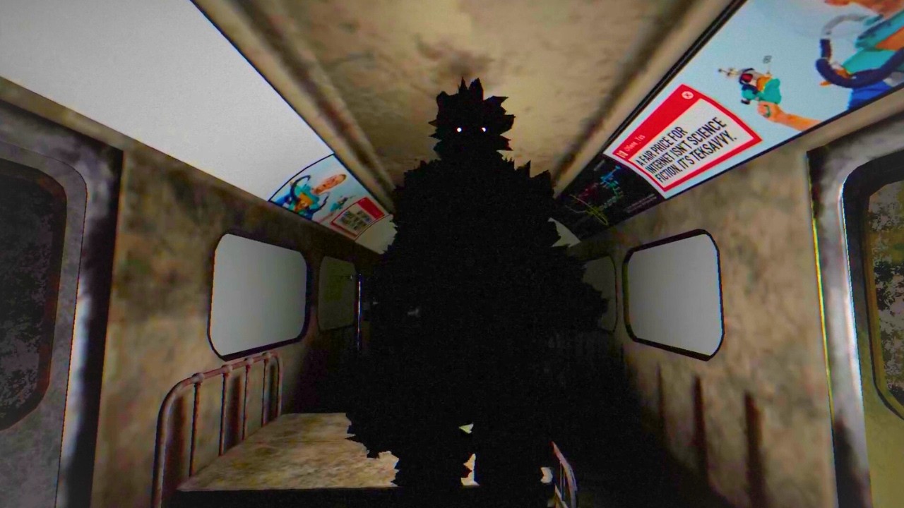 Trapped On A Train!!!! |Subsurface