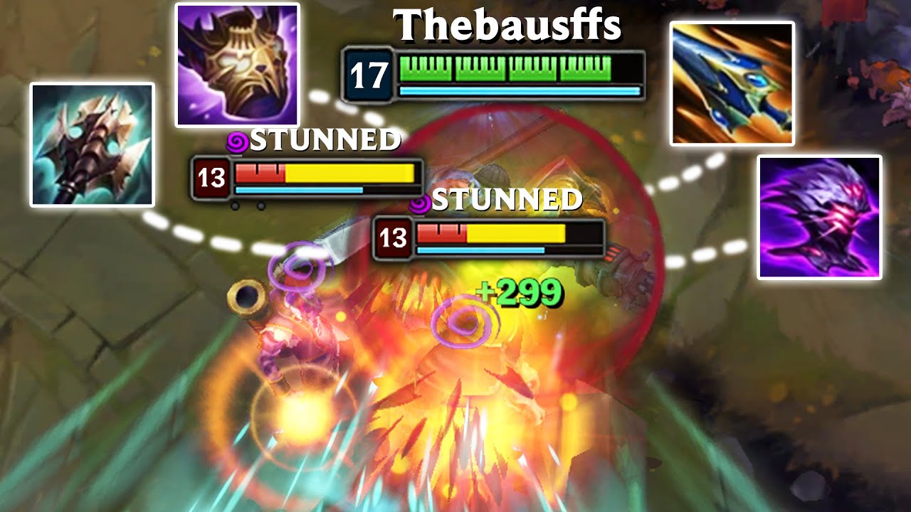 WHAT'S WRONG WITH BRUISER SION!?