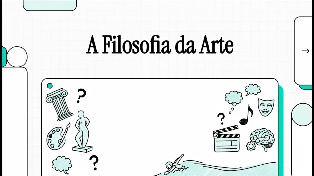 Explicar Filosofia na Arte | 11.&ordm; Ano &ndash; O que &eacute; Arte?