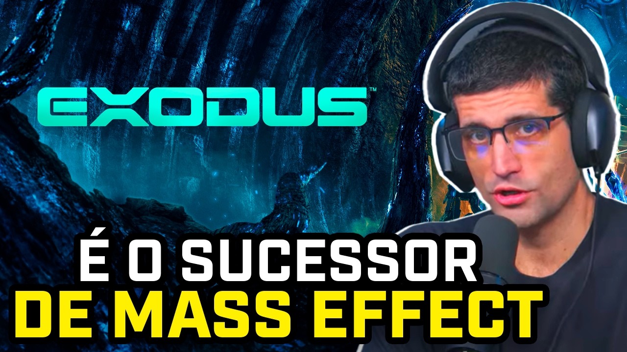FLOW GAMES REAGE: gameplay de EXODUS!! - FUTURE GAMES SHOW 2026 #FGN
