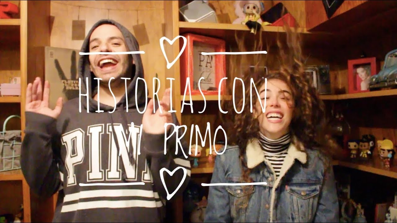 Danie Ibañez/Historias con mi Primo Ft. LeonPato /StoryTime