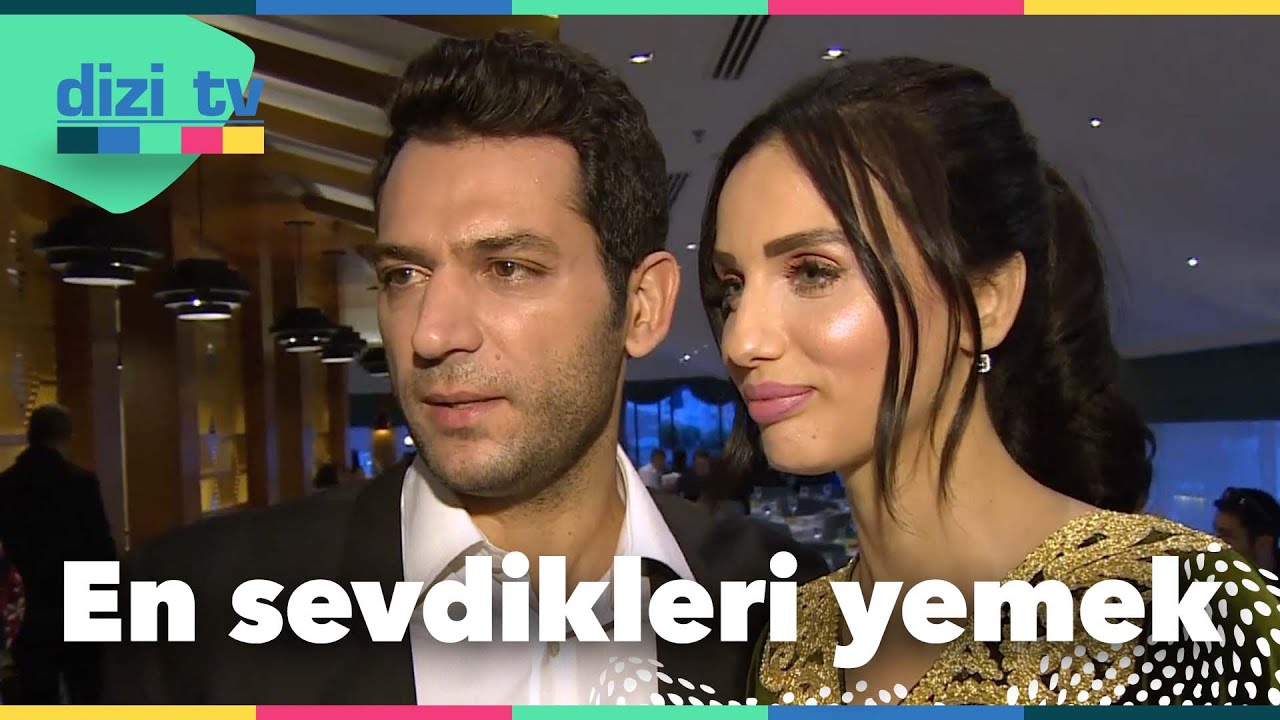 Murat Yıldırım&rsquo;ın en sevdiği Fas yemeğini sorduk | Dizi TV