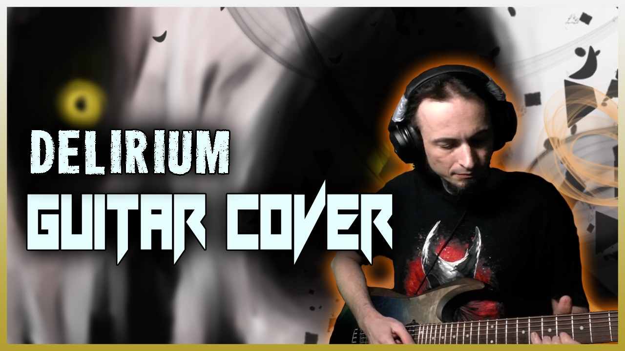 THE BINDING OF ISAAC - Delirium fight | Orchestral metal remix