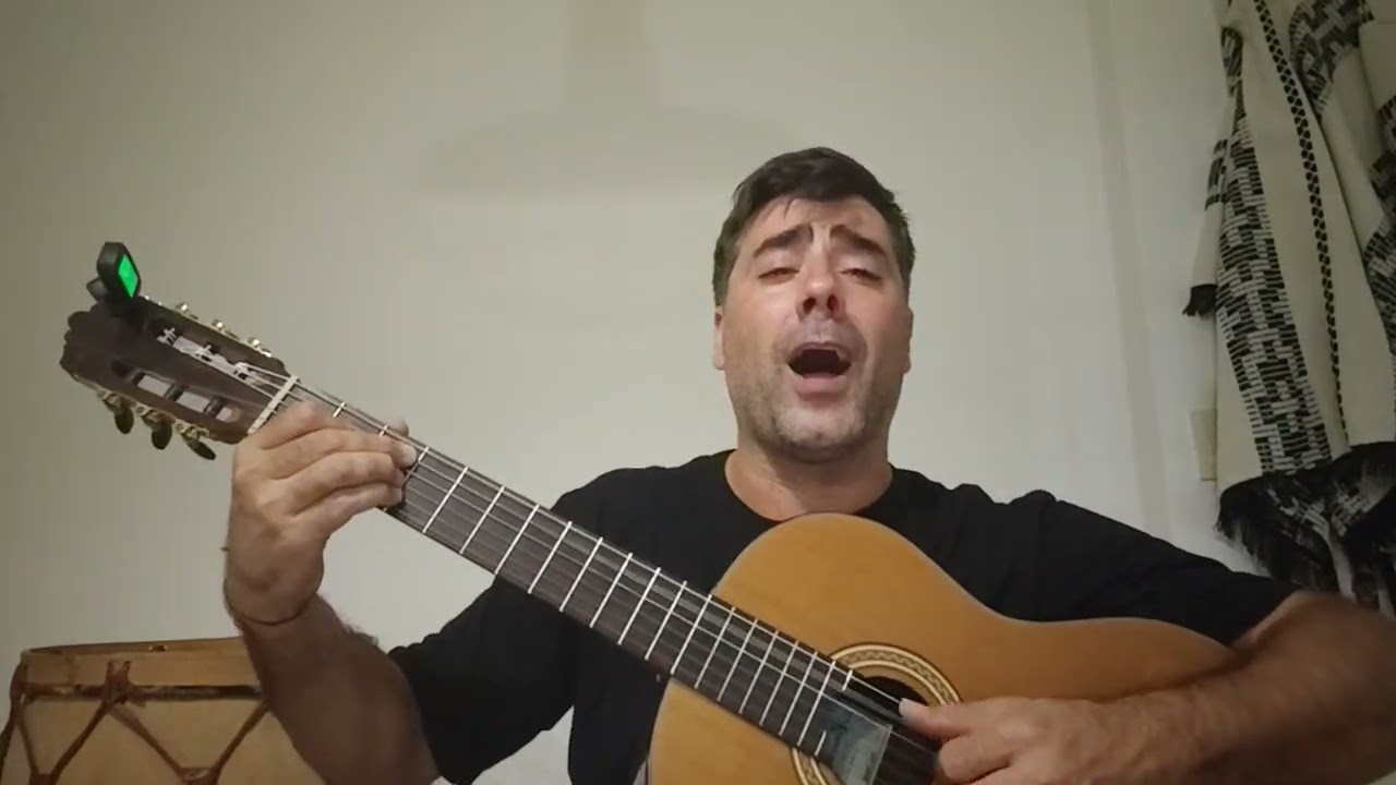 Zamba de la Distancia - Armando Tejada Gómez - Oscar Matus
