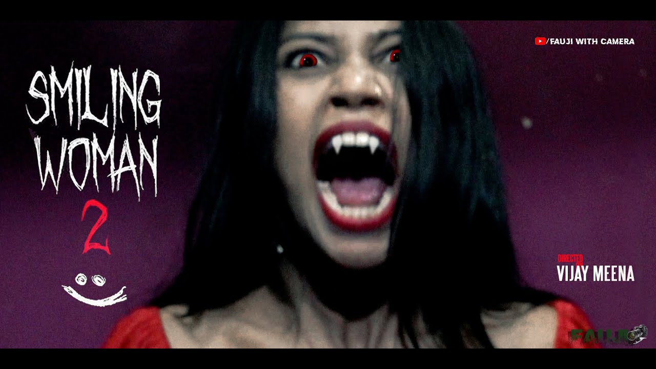 The Chilling Secrets of Smiling Woman 2