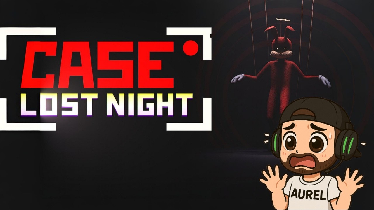 🔥CASE RECORDS: Lost Night  😱