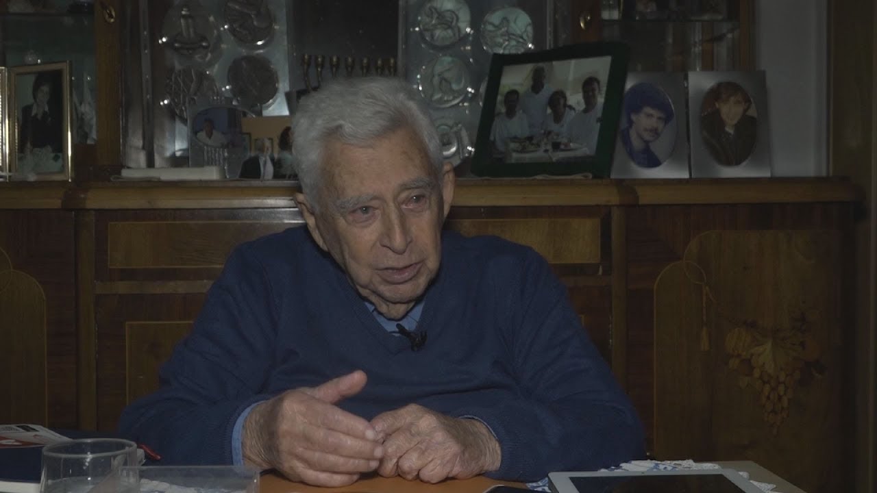Ένας Εβραίος της Βέροιας θυμάται...