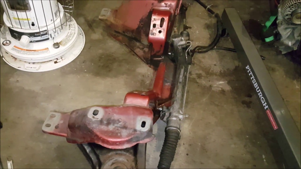 SN-95 Mustang 3.8 to 5.0 #6