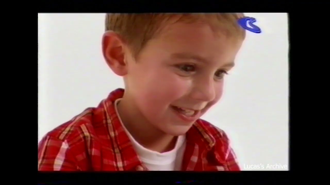 Boomerang UK - Continuity and Adverts (November 2003)