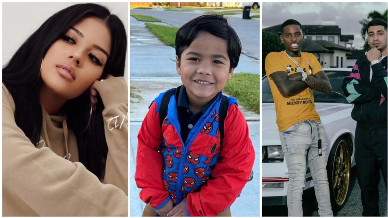 Ana Maria Jones (Anthony & Ana) Vs Zakyius Trench Family Vs Funny Mike Lifestyle Comparison 2024