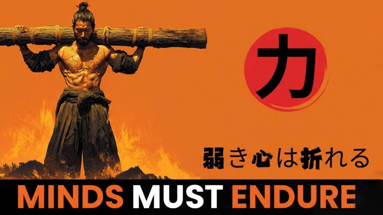 What Ancient Samurai Knew About Pain That We Forgot