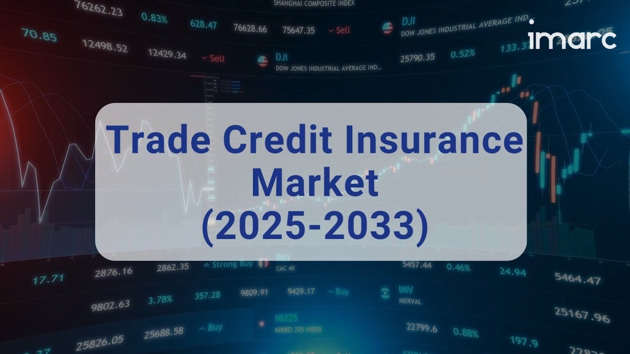 Trade Credit Insurance Market Size, Share, Trends, Growth, And Forecast 2025-2033